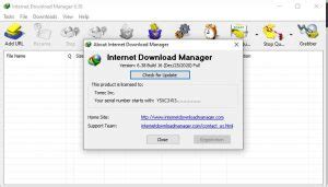 IDM Crack 6.42 Build 20 With Patch Download [August 2024].